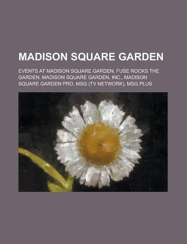Madison Square Garden