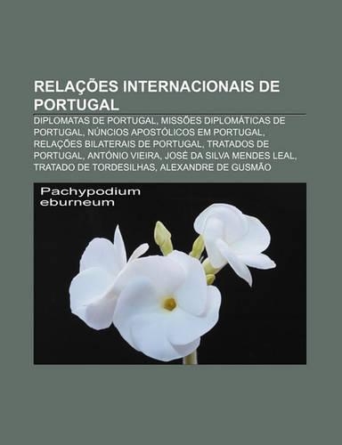 Relacoes Internacionais de Portugal