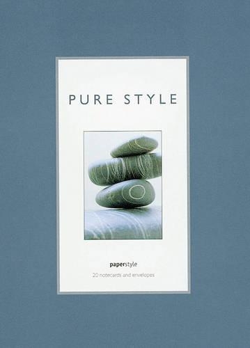 Pure Style (Notecards)