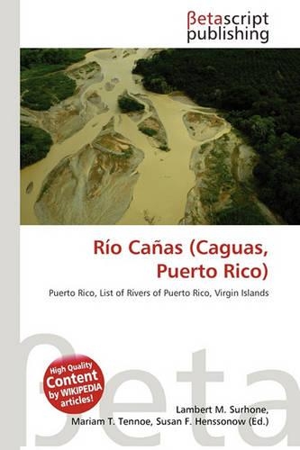 Rio Canas (Caguas, Puerto Rico)