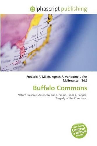 Buffalo Commons
