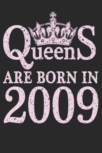 Queens Are Born In 2009