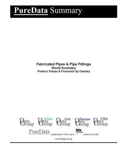 Fabricated Pipes & Pipe Fittings World Summary