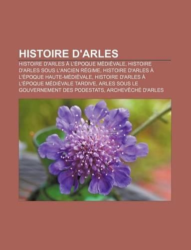 Histoire D'Arles