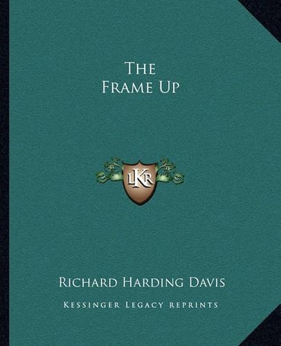 The Frame Up: (English)