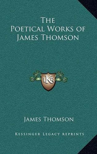 The Poetical Works of James Thomson