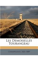 Les demoiselles Tourangeau