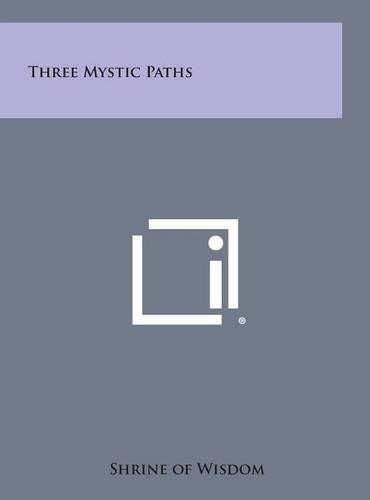 Three Mystic Paths