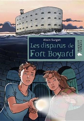 Les Disparus de Fort Boyard