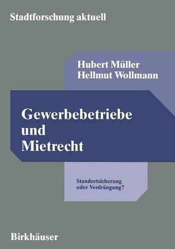 Gewerbebetriebe und Mietrecht