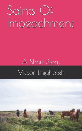 Saints Of Impeachment