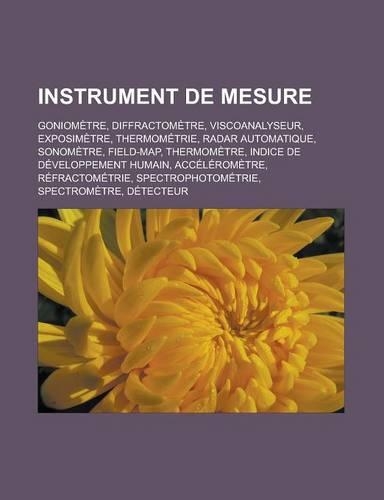 Instrument de Mesure