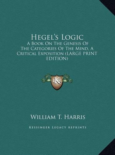 Hegel's Logic