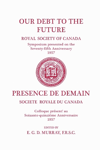 Our Debt to the Future