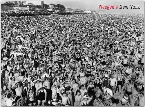 Weegee's New York