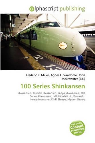100 Series Shinkansen