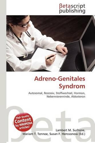 Adreno-Genitales Syndrom