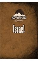 Adventure Logbook - Israel
