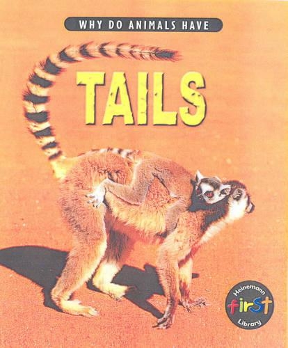 Why do Animals Have Tails