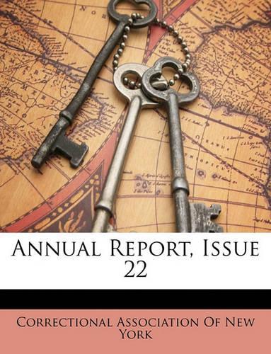 Annual Report, Issue 22