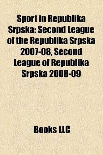 Sport in Republika Srpska