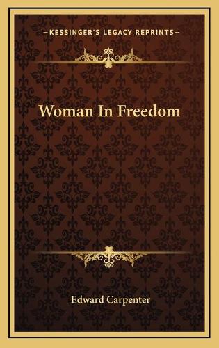 Woman In Freedom