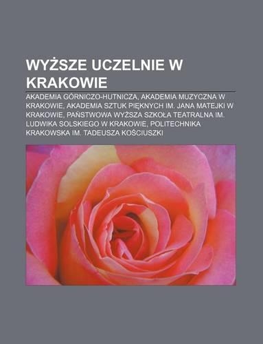 WY Sze Uczelnie W Krakowie