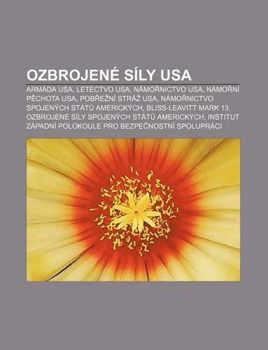Ozbrojene Sily USA