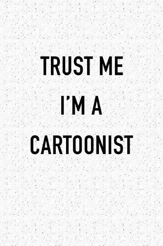 Trust Me I'm a Cartoonist