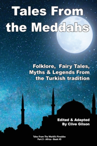 Tales from the Meddahs