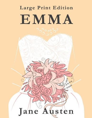 Emma - Large Print Edition