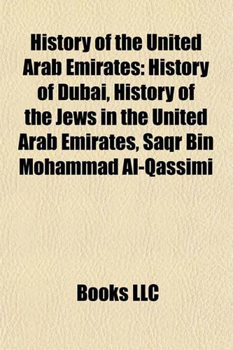 History of the United Arab Emirates