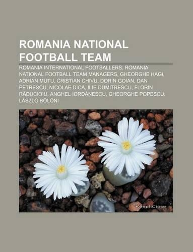 Romania National Football Team