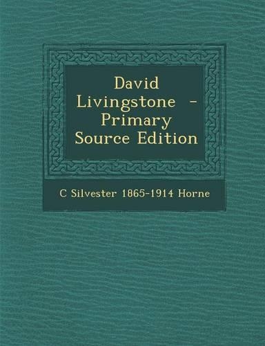 David Livingstone