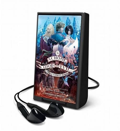 School for Good and Evil #2