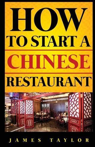 How to Start a Chinese Restaurant