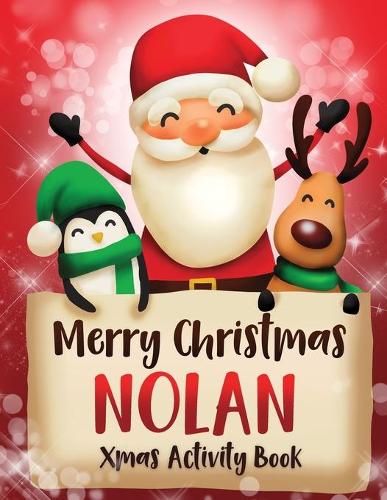 Merry Christmas Nolan