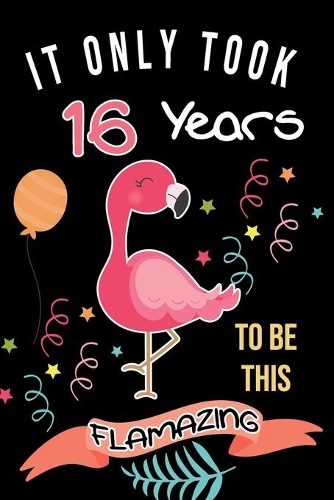 It Only Took 16 Years To Be This Flamazing