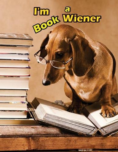 I'm a Book Wiener