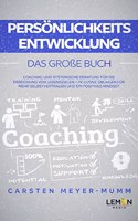 Personlichkeitsentwicklung: Das grosse Buch [German]