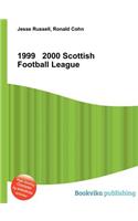 1999 2000 Scottish Football League