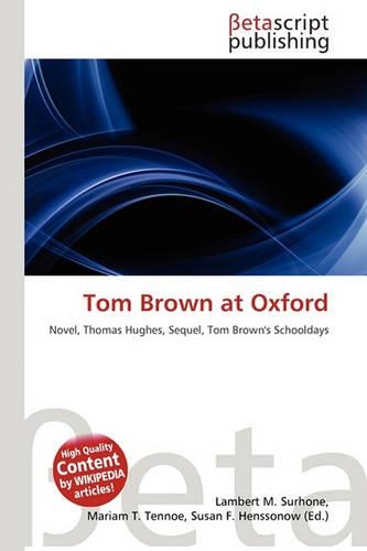 Tom Brown at Oxford