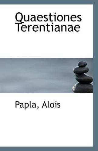 Quaestiones Terentianae