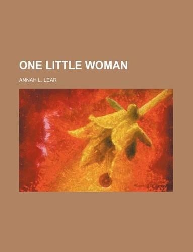 One Little Woman