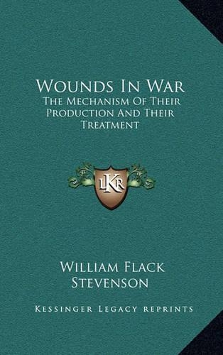 Wounds in War