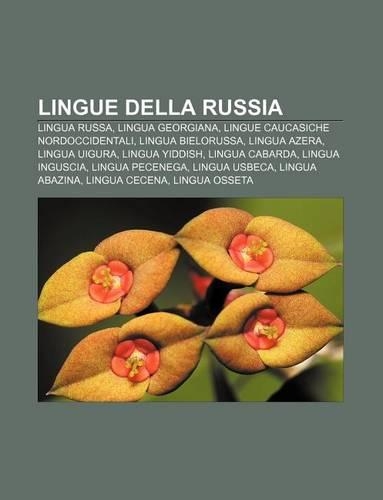 Lingue Della Russia