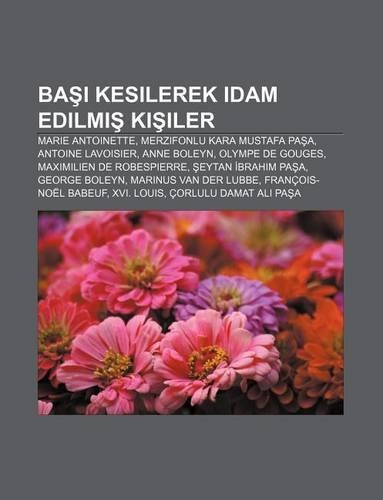 Ba Kesilerek Idam Edilmi KI Iler