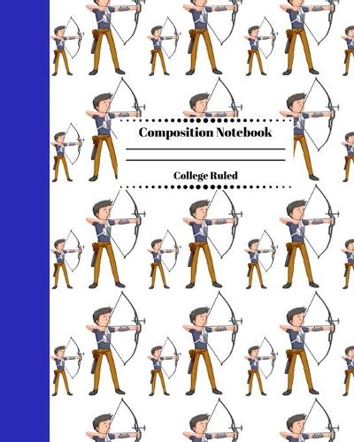 Composition Notebook College Ruled