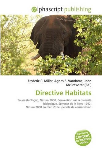 Directive Habitats