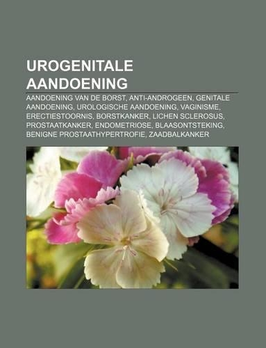 Urogenitale Aandoening